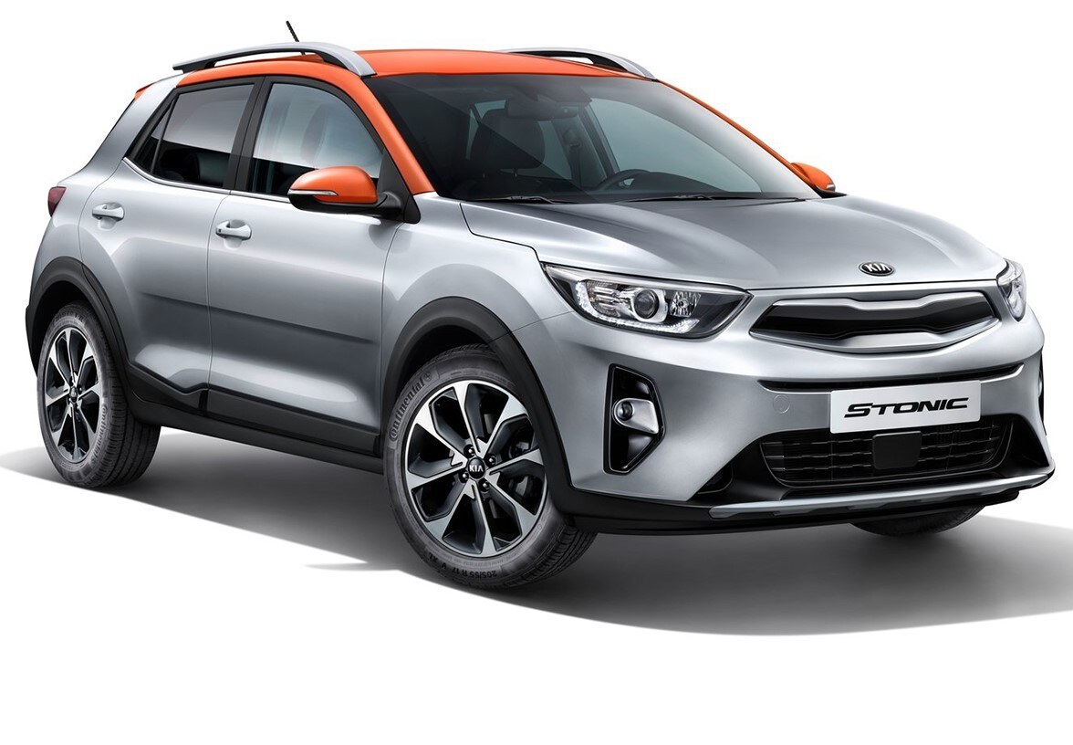 KIA Stonic 1.0 Gdi MHEV Concept 100CV