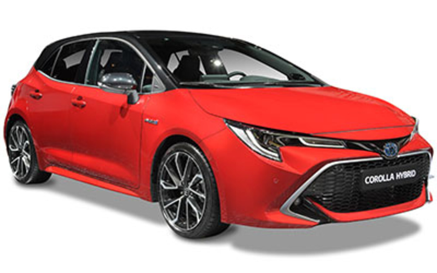 Toyota Corolla1.8 140h Active Plus