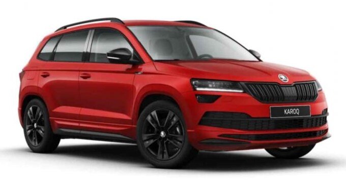 Skoda Karoq Selection 1.5 TSI 150CV DSG