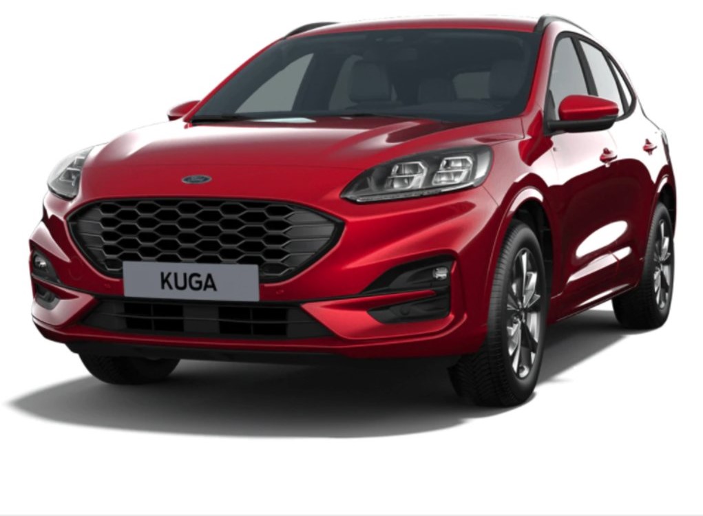 Ford Kuga Titanium 2.5 PHEV 225CV auto