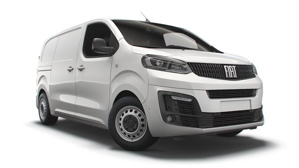 Fiat Scudo 1.6d  MT6 Furgon L1 100CV + Navi
