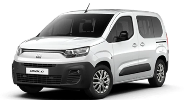Fiat Doblo Cargo Combi N1 Multijet 1.6