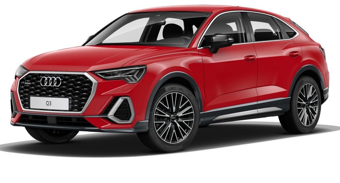 Audi Q3 Sportback Advanced 35TDi Stronic