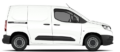 Toyota Proace City Van GX Plus 100CV