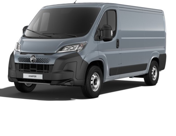 Citroen Jumper 3.5 L2 H2 BHDI 140cv