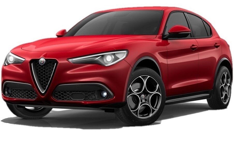 Alfa Romeo Stelvio 2.2 DS Sprint 160CV RWD