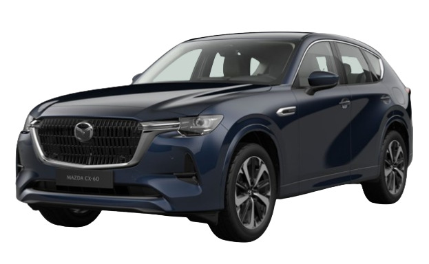 MAZDA CX-60 Skyactiv D MHEV 8AT Exclus.-Line