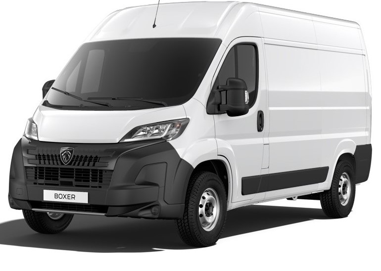 Peugeot Boxer L2 H2 140CV