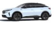 PEUGEOT 3008 HYBRID 1.2 GT eDCS6