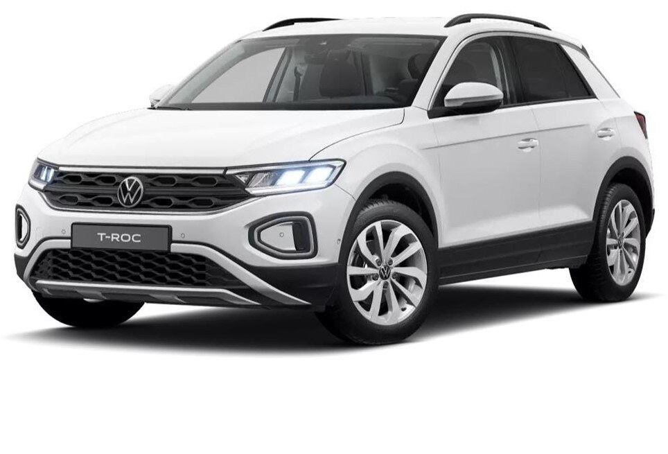 Volkswagen T-Roc Más 1.5 150cv