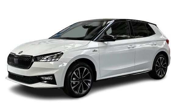 SKODA Fabia Selection 1.0 TSI 115CV auto