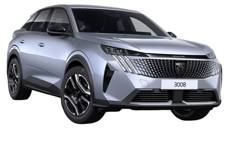 Peugeot 3008 Allure Plug-in Hybrid 180cv