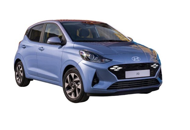 Hyundai i10 1.0 Klass 63 cv