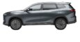 Ebro S800 Luxury 1.6 7 DCT