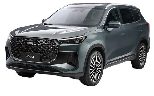 Ebro S800 Luxury 1.6 7 DCT