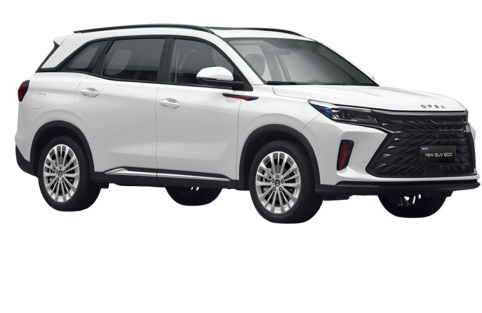 DSFK 600 Luxury 183cv
