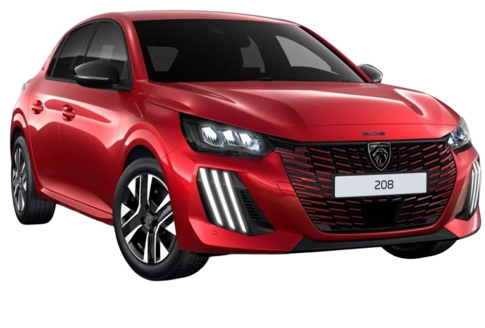 Peugeot 208 Allure 6vel. 100cv
