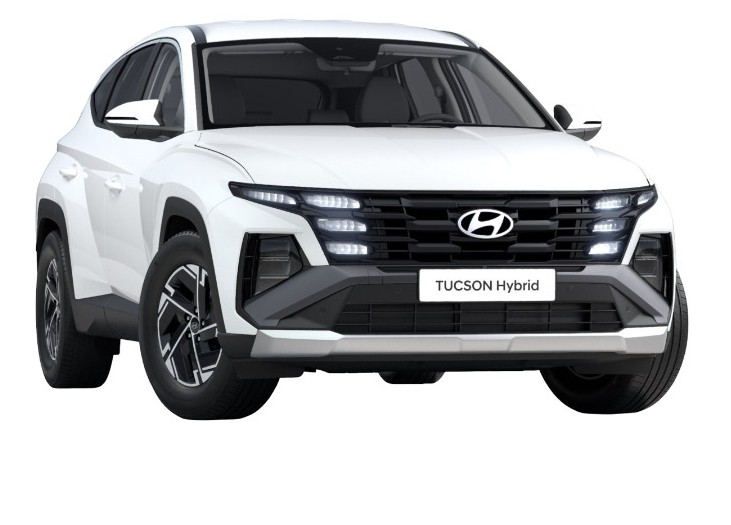 Hyundai Tucson Klass 215cv